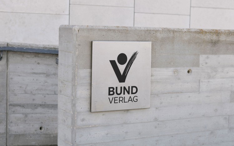 BV Logo Signage