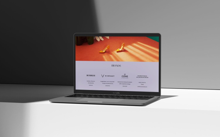 Neue Rothof Website