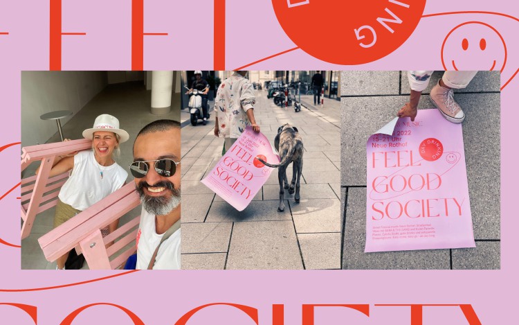 Neue Rothof Social Media Event