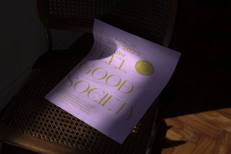 Neue Rothof Event Poster