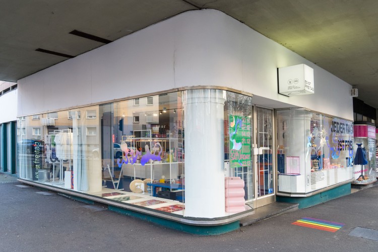 Urban Space Ansicht